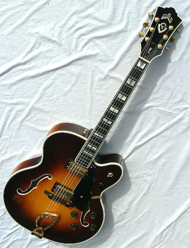 1996 Guild X-700 Stuart